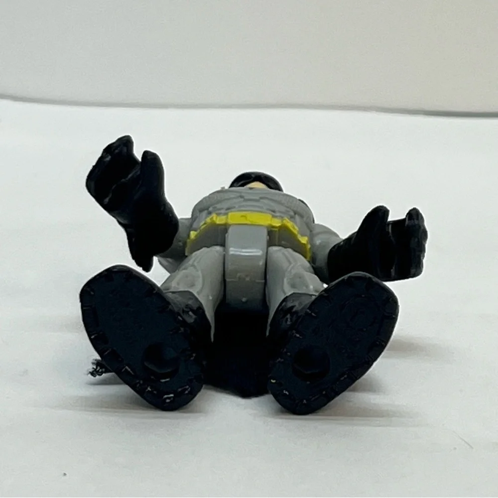 fisher price imaginext dc‎ super friends batman action figure